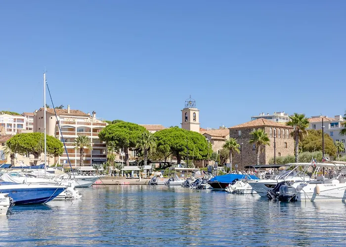 Jolie By Interhome Hébergement de vacances Sainte-Maxime