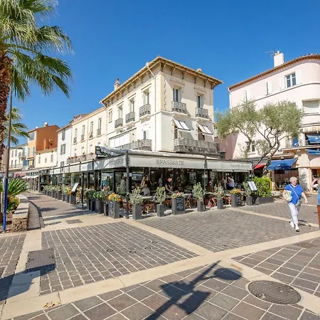 Feriehus Jolie By Interhome Sainte-Maxime