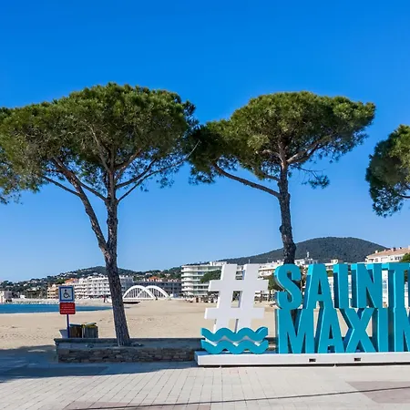 Holiday home Jolie By Interhome Sainte-Maxime