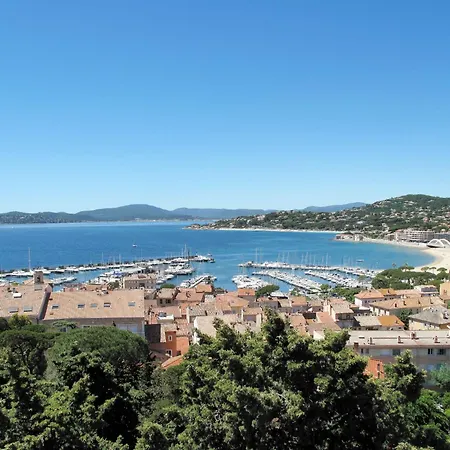 Feriehus Jolie By Interhome Sainte-Maxime