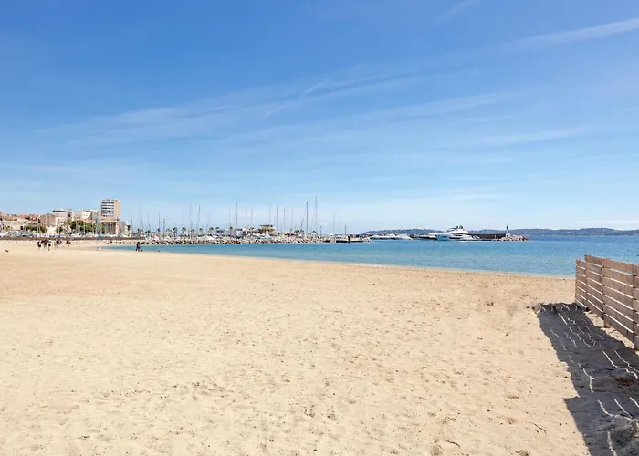 Jolie By Interhome Prázdninový dům Sainte-Maxime