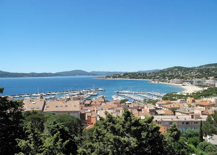 Prázdninový dům Jolie By Interhome Sainte-Maxime